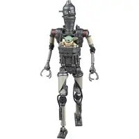 Hasbro Star Wars: The Mandalorian Black Series 2 Pack Ig-12 & Grogu 15 Cm Figur