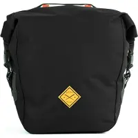 Restrap - Cykeltasker - Pannier Bag 13L til UnisexUld - Sort