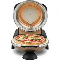 G3 Ferrari Pizza Express Delizia - Pizza ovn - 1.2 kW - kobber