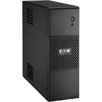Eaton 5S 550i - UPS - AC 230 V - 330 Watt - 500 VA - USB - output-stikforbindelser: 4 - sort