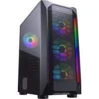Cougar Mx410 Mesh-g Pc-tårnhus