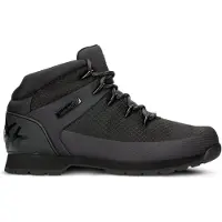 Timberland Snørestøvler sort