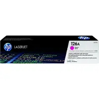 HP 126A / CE313A Magenta Toner