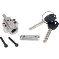 Bosch Bike Abus X-plus Powertube 750 Standard Batterilås
