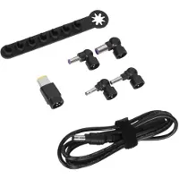 Targus -kabel, sæt med spidser, ACC1134GLX