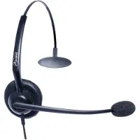 Auerswald Comfortel H-200 Monaurale Hovedtelefoner