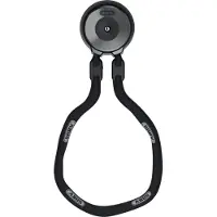 ABUS WCH90 XPlus + ACH 9KS/110 Vægforankring + stålkæde