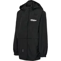 Hummel Funktionsjakke sort / hvid