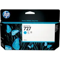 HP 727 Blækpatron Cyan