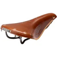 Brooks England B17 Special Titanium Cykelsadel