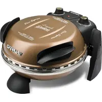 G3 Ferrari Pizza Express Delizia - Pizza ovn - 1.2 kW - kobber