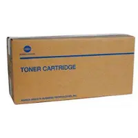 Konica Minolta TN-321 Y Tonerkassette Gul