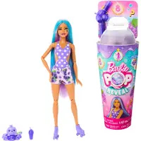 Barbie Pop! Reveal Serie Frugt Druer Dukke