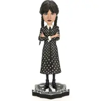 NECA Wednesday Addams Bobblehead-figur