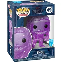 Funko POP! Forundring Thor Lilla Figur Fra Infinity-sagaen
