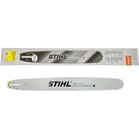 Stihl Rollomatic E - Kædesavsguidebarre - 63 cm