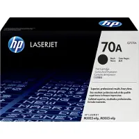 HP 70A Tonerkassette sort Q7570A Modsvarer: N/A
