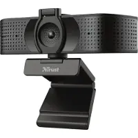 Trust TEZA 4K UHD WEBCAM-kamera