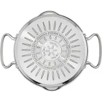 Tefal Køkkenredskaber - - Duetto G719S674 - 6 dele - Rustfrit stål - Induktionskompatibel