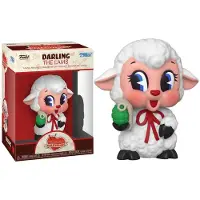 Funko POP! Paka Paka Skurkenes Valentines Lam Figur