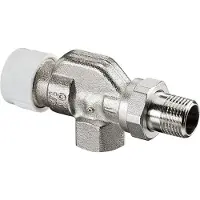 OVENTROP GmbH CO. KG Oventrop AV 9 DN15 radiatorventil m. forindstilling, OVL
