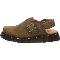 Dr. Martens Jorge Ii Træsko