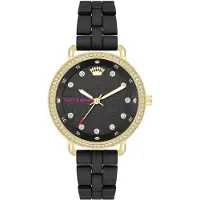 Juicy Couture Jc1310gpbk Dameur