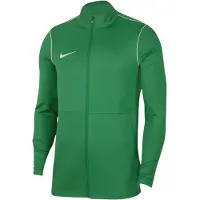 Nike Track Jakke Dri-FIT Park 20 - Grøn/Hvid, størrelse Small