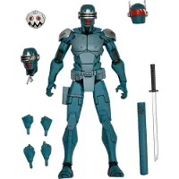 NECA Collectible Teenage Mutant Ninja Turtles (The Last Ronin) Ultimate 7-skala actionfigur - Synja Patrol Bot
