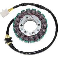 JMP Generatorstator til div. modeller DIV. KAWASAKI