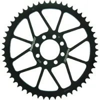 Supersprox Steel Yamaha 420x52 Rfe1832x52blk Bagtandhjul