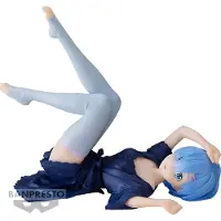 Banpresto Re Zero Starter Livet I En Anden Verden Afslapningstid Rem-figur