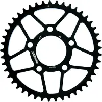 Supersprox Steel Bmw 525x45 Rfe727x45blk Bagtandhjul