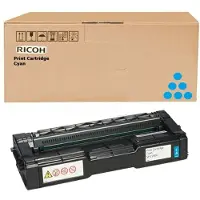 Ricoh Tonerkassette cyan 4.000 sider 407532 Modsvarer: N/A
