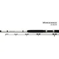 Shimano Fishing Vengeance Ax Spinnestang