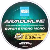 Nash Baseline 1000 M Monofil Liner