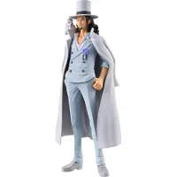 Banpresto One Piece The Grandline Series Extra Rob Lucci-figur