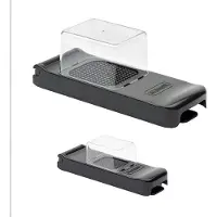 Alligator -kødhakker i plast Black plus mini