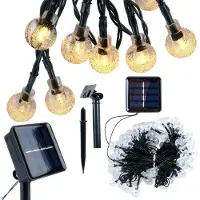 By Lille Vilde haveguirlande Orion LED 10 m, 100 stk
