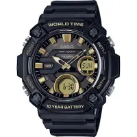 Casio Aeq-120w-9avef Ur