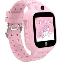 Forever Kids Look Me! 3 Smartwatch GPS WiFi - Pink