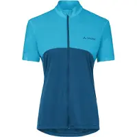 Vaude Matera Fz Tricot Kortærmet Trøje