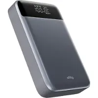 24hShop Allity Powerbank 19200 mAh 130W PD/QC til bærbar computer og mobil