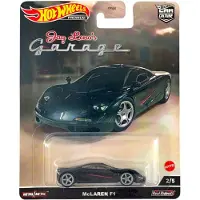 Hot Wheels McLaren F1