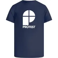 Protest Berents Kortærmet Rash Guard