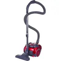 Brock „“ dulkių siurblys | BVC5002RD | Su maišeliu | Galia 850 W | Dulkių talpa 1,5 l | Raudona
