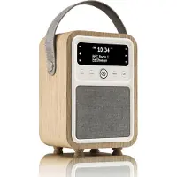 VQ ViewQuest Monty - DAB bærbar radio - 10 Watt - eg