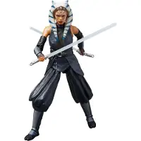 Hasbro The Black Series Ahsoka Tano Ahsoka 6-tommer actionfigurer i alderen 4 ?r og op