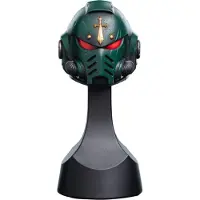 Weta Workshop Warhammer 40000 1/4 Dark Angels Helm 12 Cm Figur
