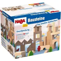 Haba Basic Building Blocks 26 stykker Starter Set (Made in Tyskland)